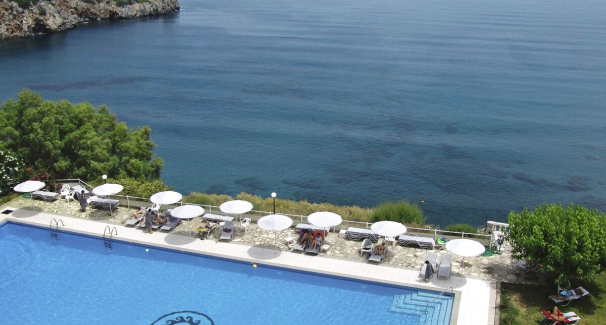 Istron Bay Grecja - Hotel