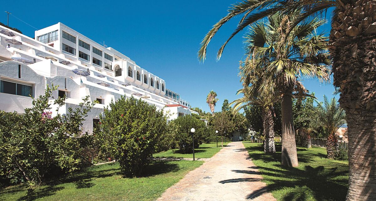 Istron Bay Grecja - Hotel