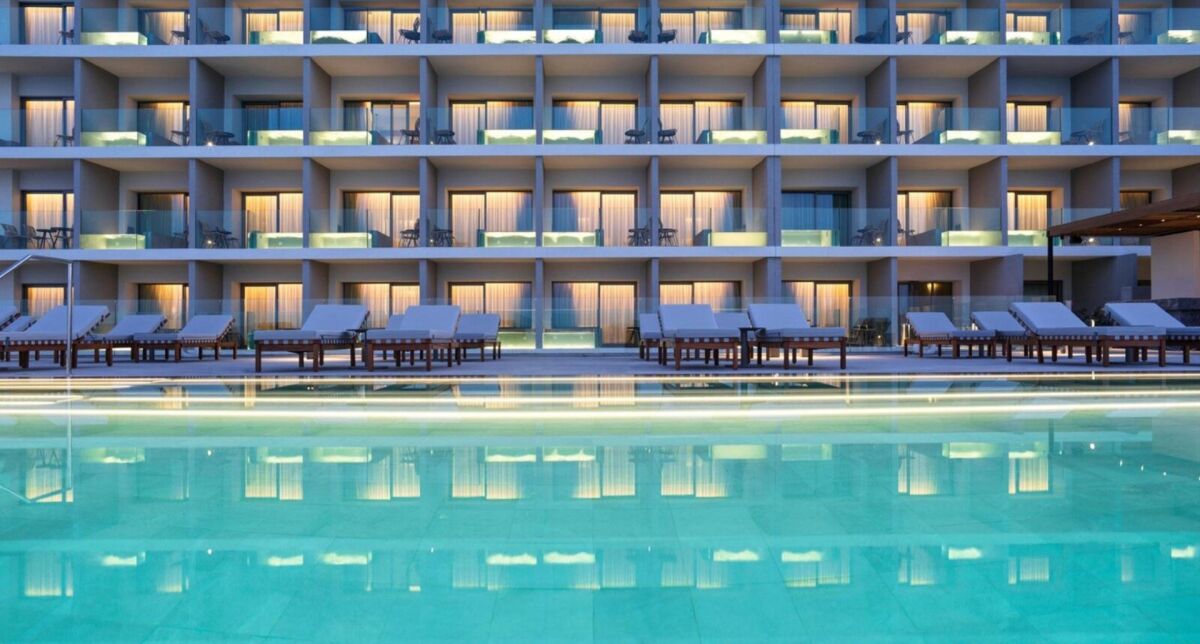 Niko Seaside Resort MGallery Grecja - Hotel