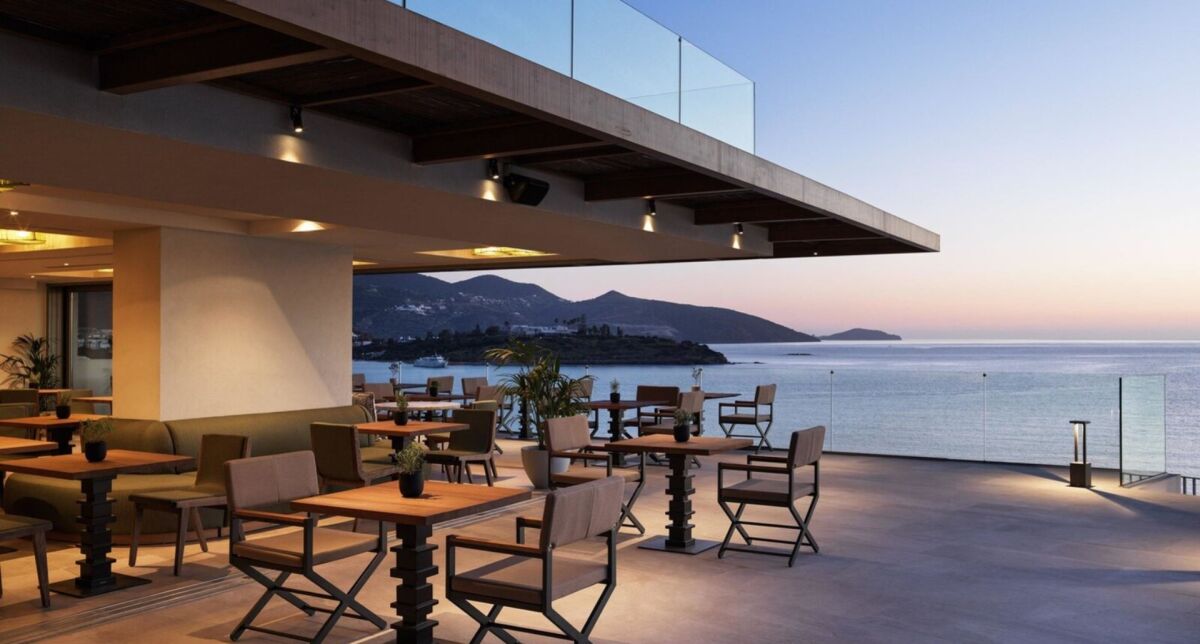 Niko Seaside Resort MGallery Grecja - Wyżywienie
