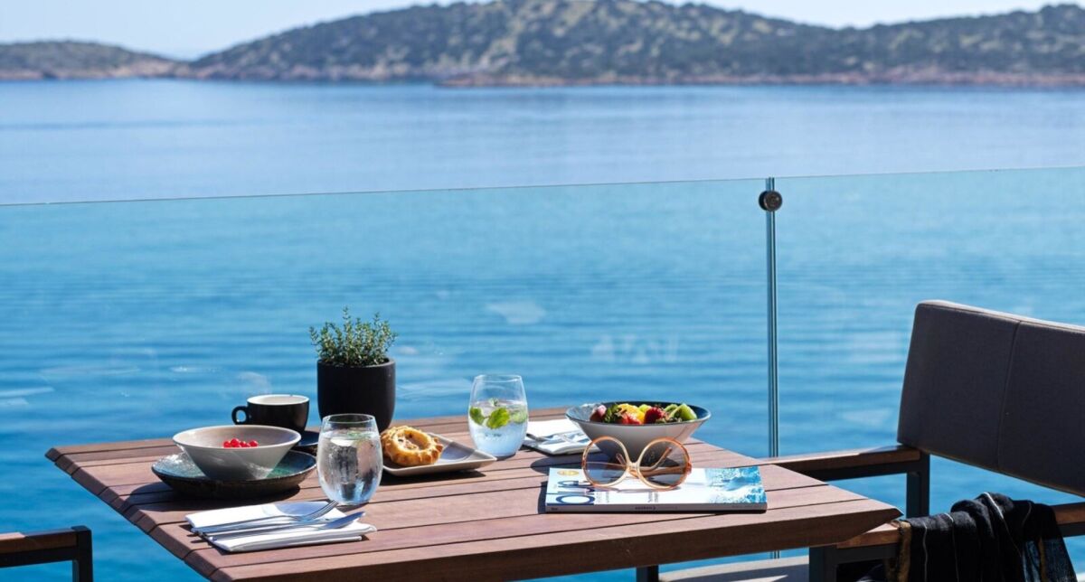 Niko Seaside Resort MGallery Grecja - Wyżywienie