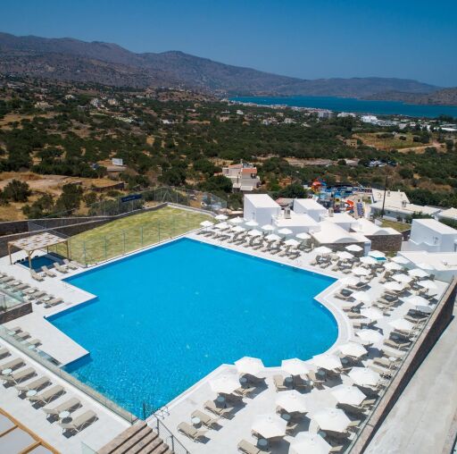 TUI BLUE Elounda Breeze Grecja - Hotel