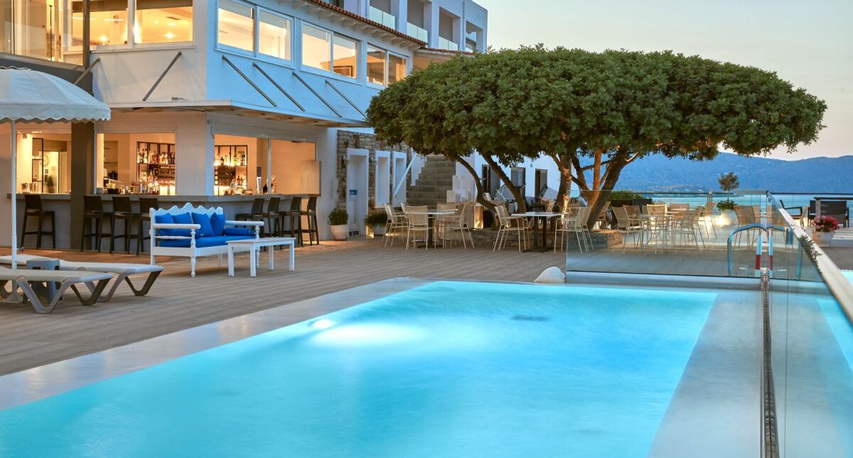 Elounda Ilion Grecja - Hotel