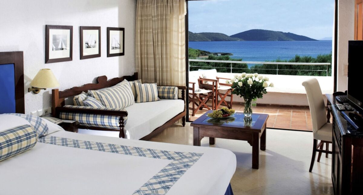 Elounda Bay Palace Grecja - Hotel