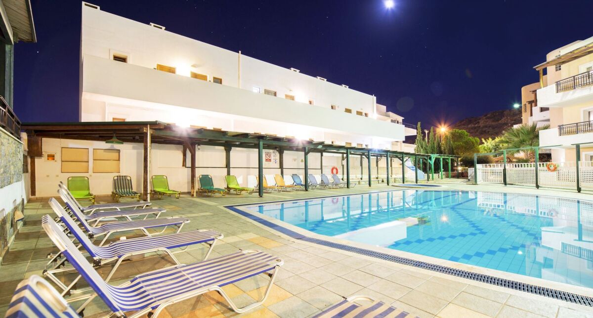 Horizon Beach Grecja - Hotel