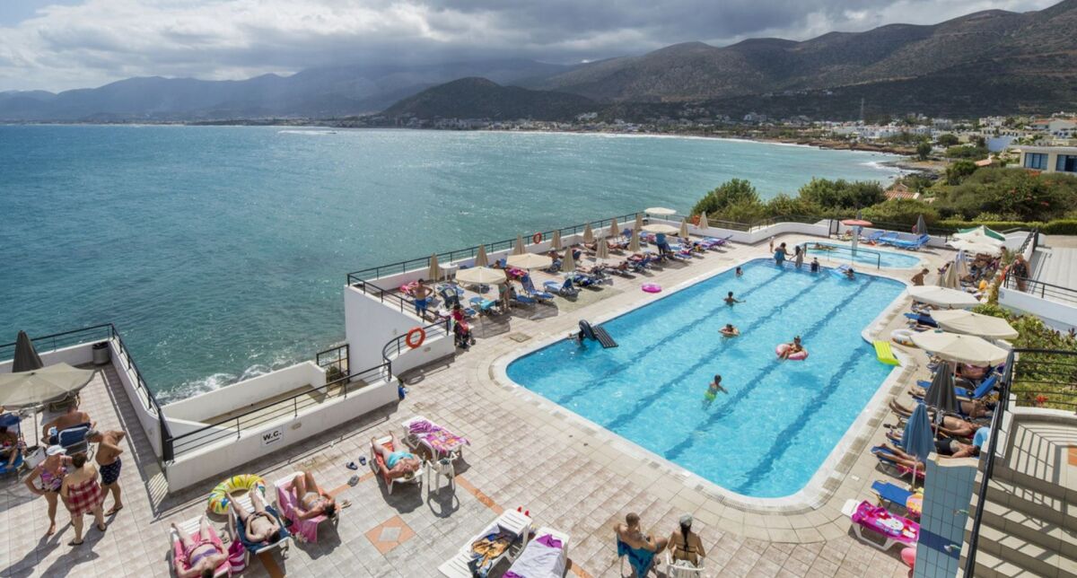 Horizon Beach Grecja - Hotel