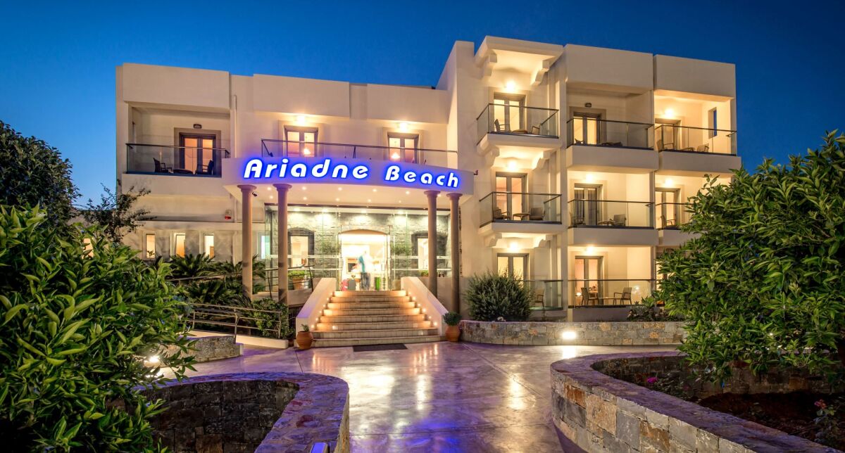 Ariadne Grecja - Hotel