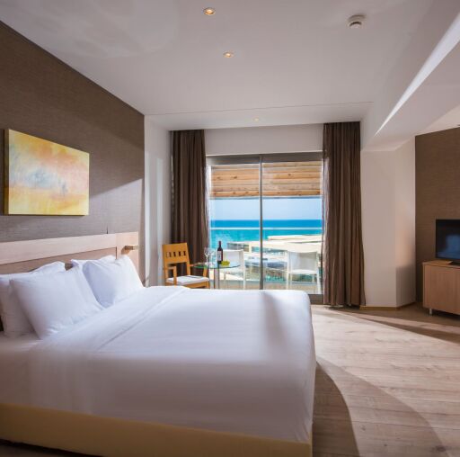 I-Resort Beach Hotel & Spa Grecja - Hotel