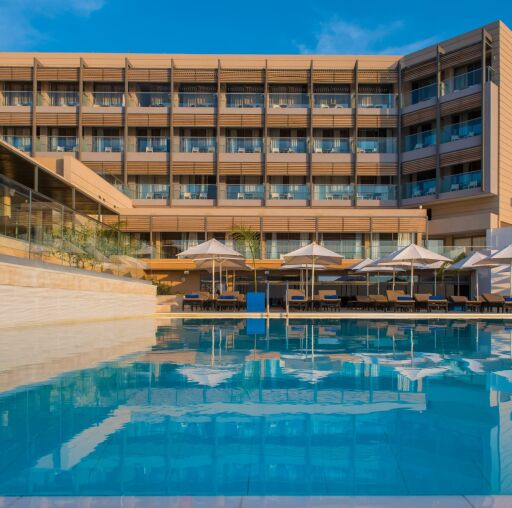 I-Resort Beach Hotel & Spa Grecja - Hotel