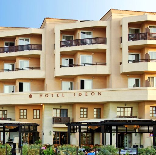 Ideon Grecja - Hotel