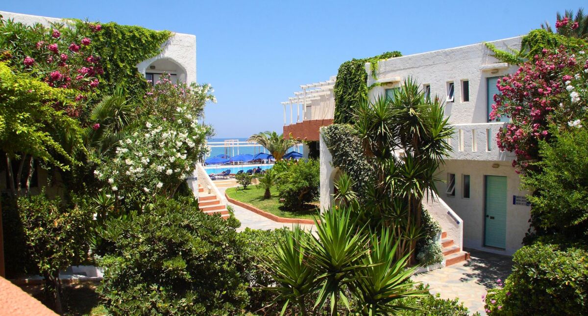 Adele Beach Grecja - Hotel