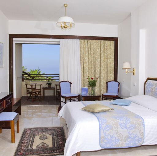 Creta Royal Grecja - Hotel