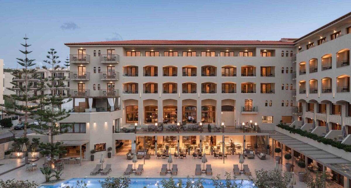 Theartemis Palace Grecja - Hotel