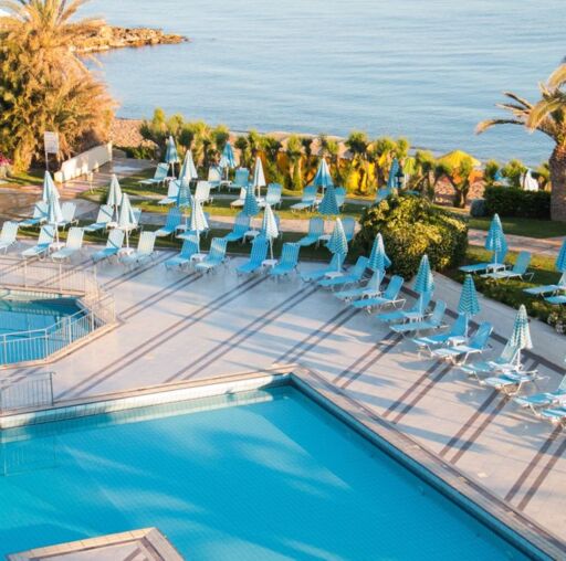 Creta Star Grecja - Hotel