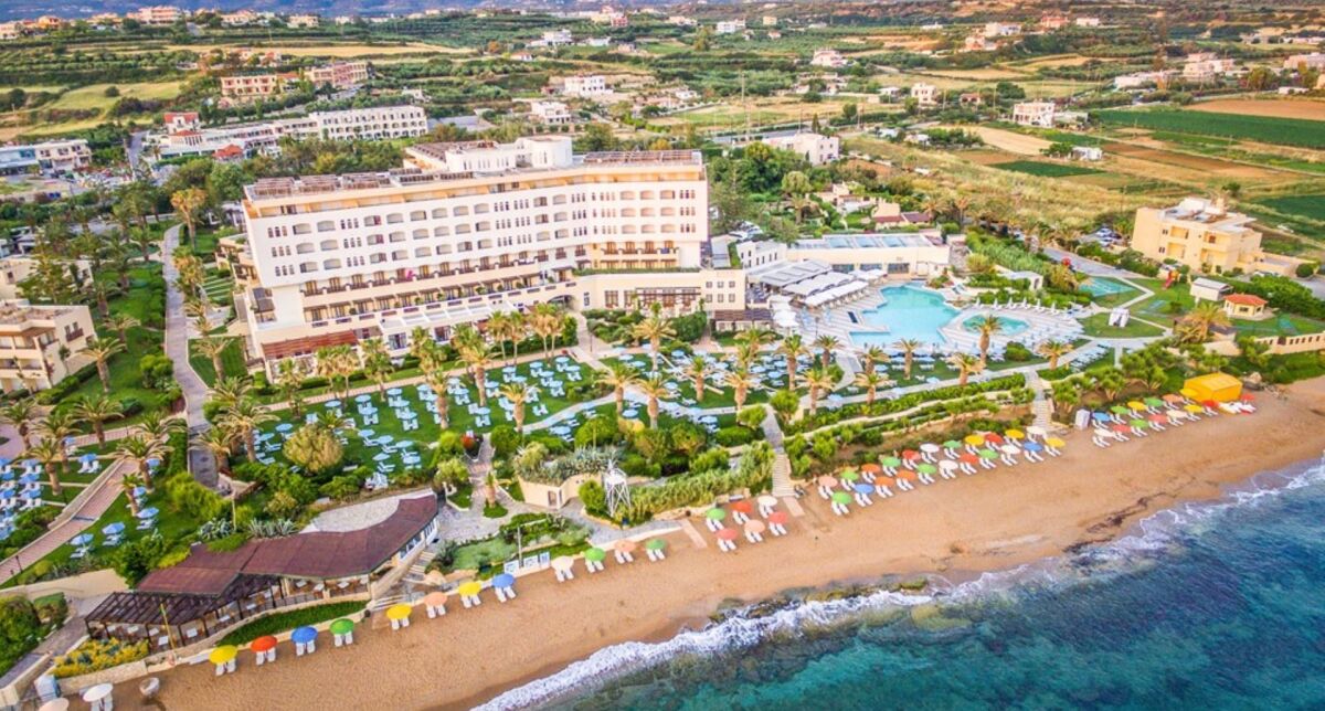 Creta Star Grecja - Hotel