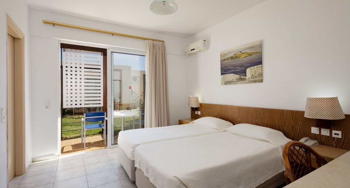 Rethymno Village Grecja - Hotel