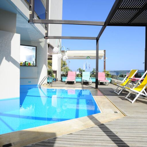 Steris Elegant Beach  Grecja - Hotel