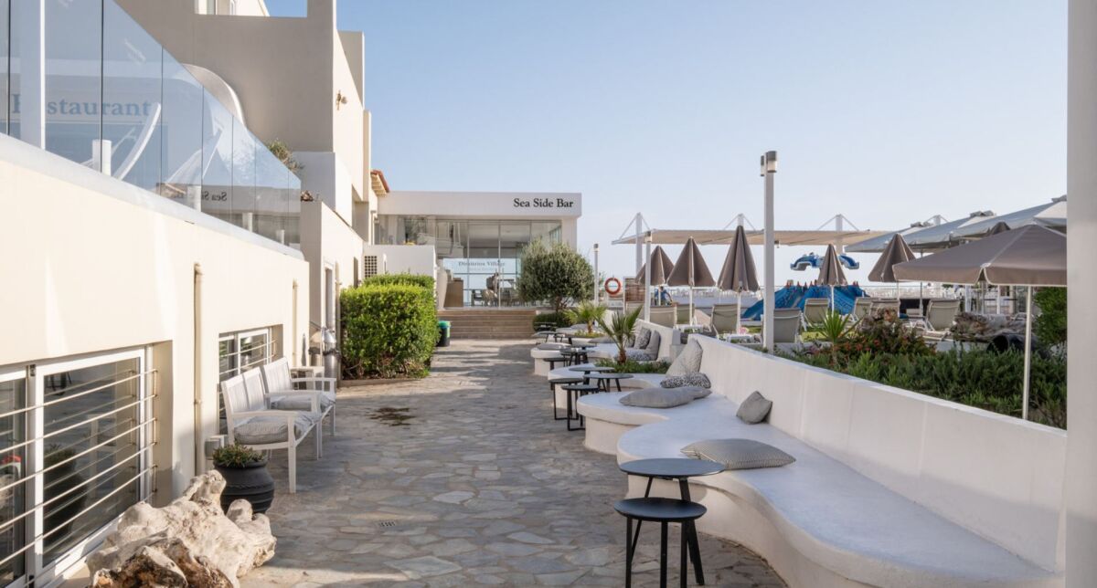 Dimitrios Village Grecja - Hotel