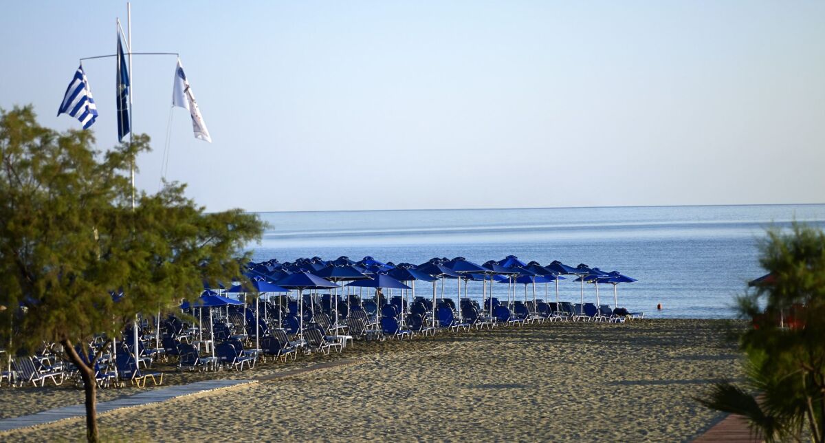 Kriti Beach Grecja - Hotel