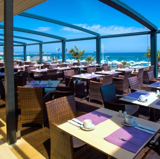 Atlantis Beach Hotel Grecja - Hotel