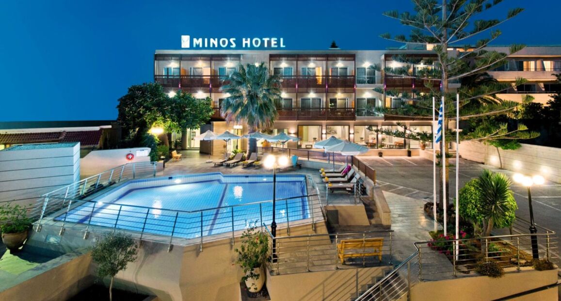 Obrázek hotelu Minos
