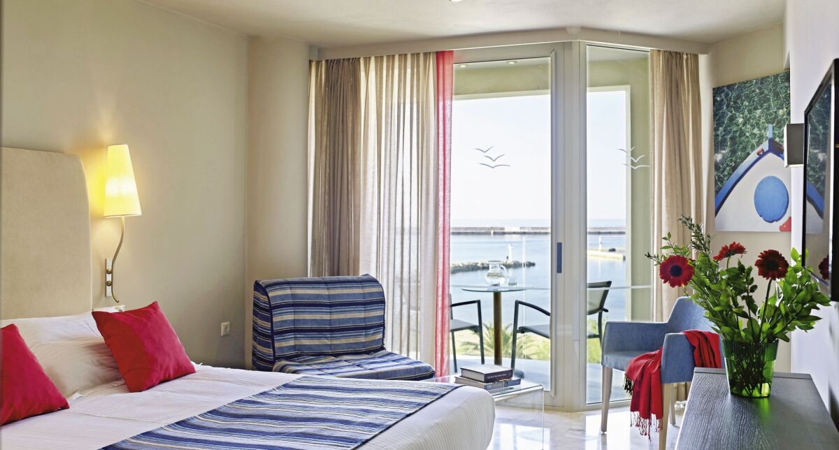 Kyma Suites Beach Grecja - Hotel