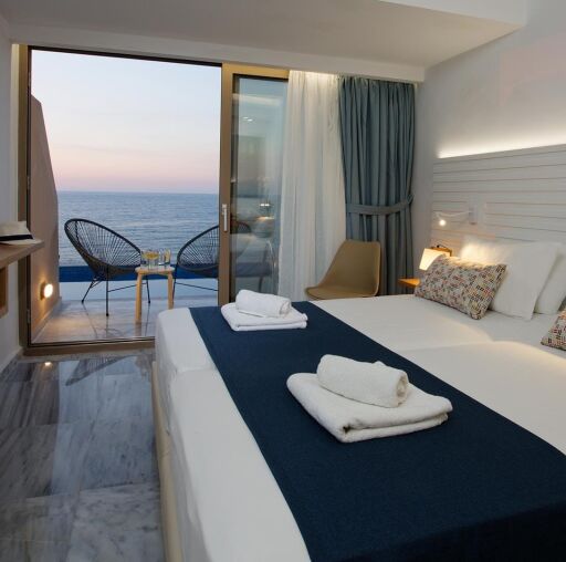 Archipelagos Grecja - Hotel