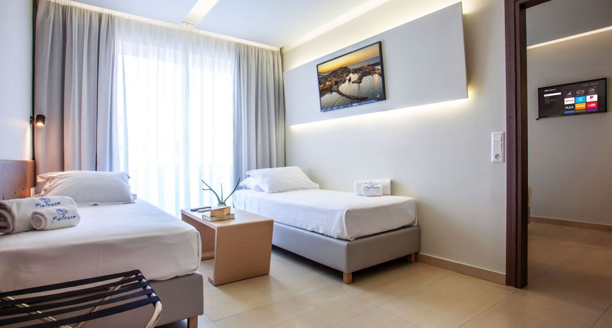 Melrose by Mage Hotels Grecja - Hotel