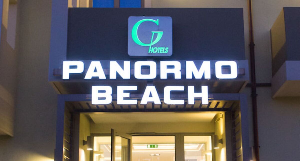 Panormo Beach Grecja - Hotel
