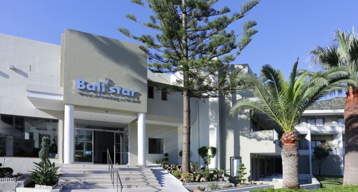Bali Star Resort Boutique  Grecja - Hotel