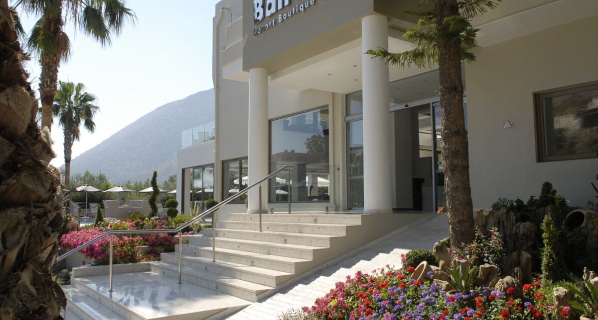 Bali Star Resort Boutique  Grecja - Hotel
