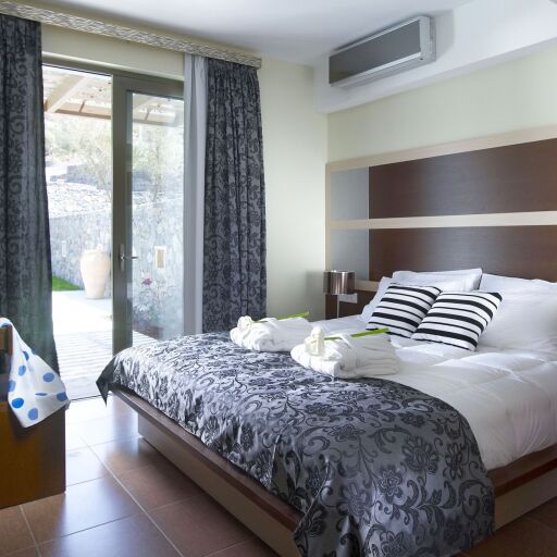 Hotel Filion Suite Resort & Spa Grecja - Pokoje