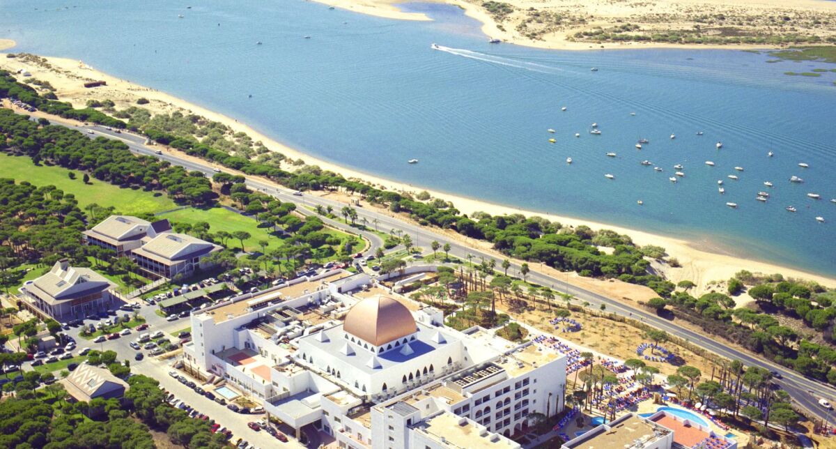 Playa Cartaya Aquapark & SPA Hotel Hiszpania - Hotel