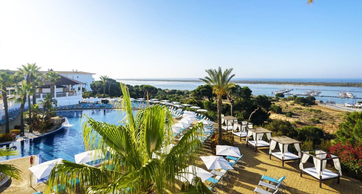 Garden Playanatural Hotel & Spa Hiszpania - Hotel