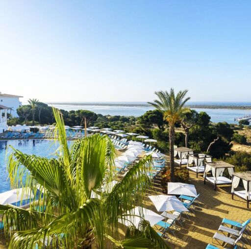 Garden Playanatural Hotel & Spa Hiszpania - Hotel