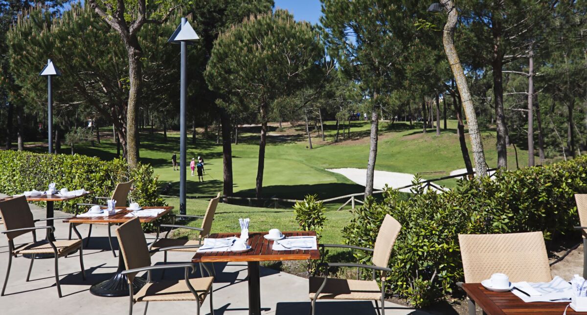 Islantilla Golf Resort Hiszpania - Wyżywienie