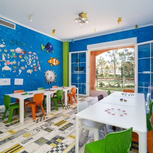 AMA Islantilla Resort Hiszpania - Dla dzieci