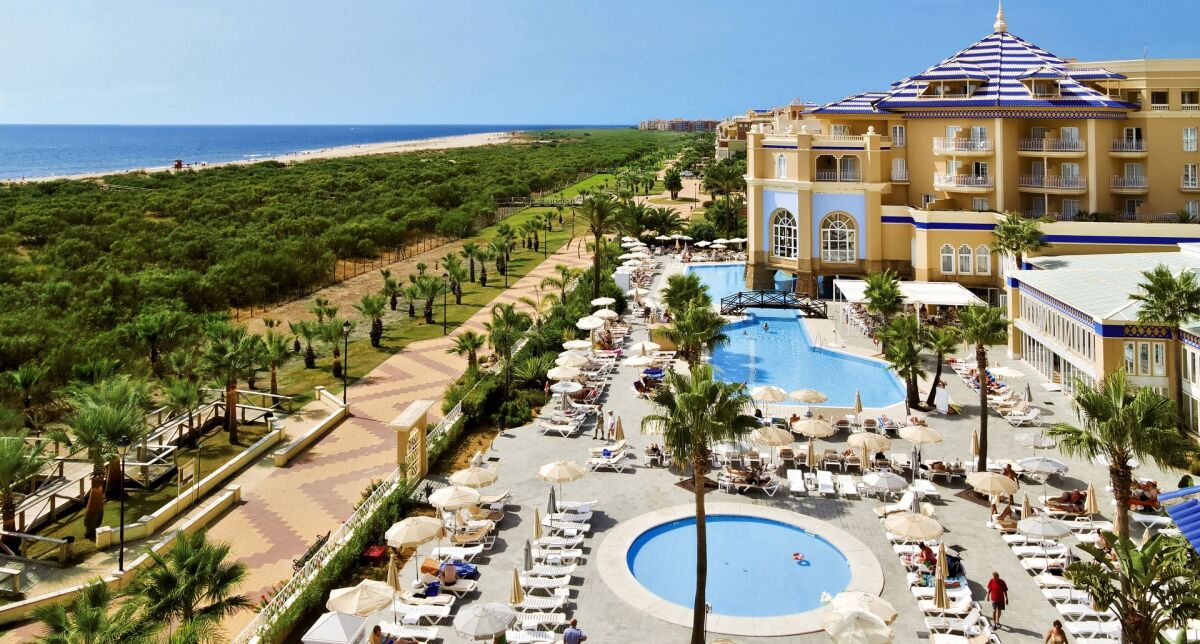 Melia Atlantico Isla Canela Hiszpania - Hotel