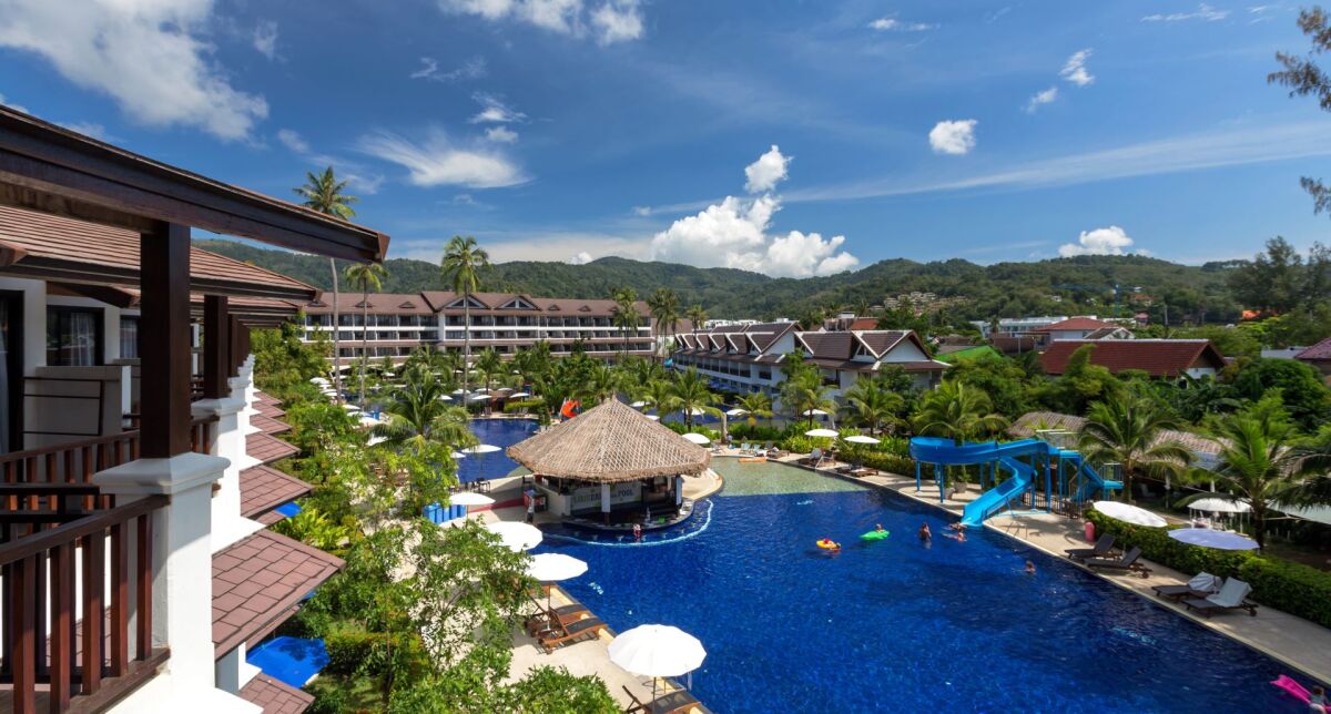 Sunwing Resort Kamala Beach  Tajlandia - Hotel