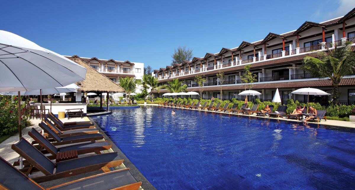 Kamala Beach Resort (a sunprime Resort) Tajlandia - Hotel
