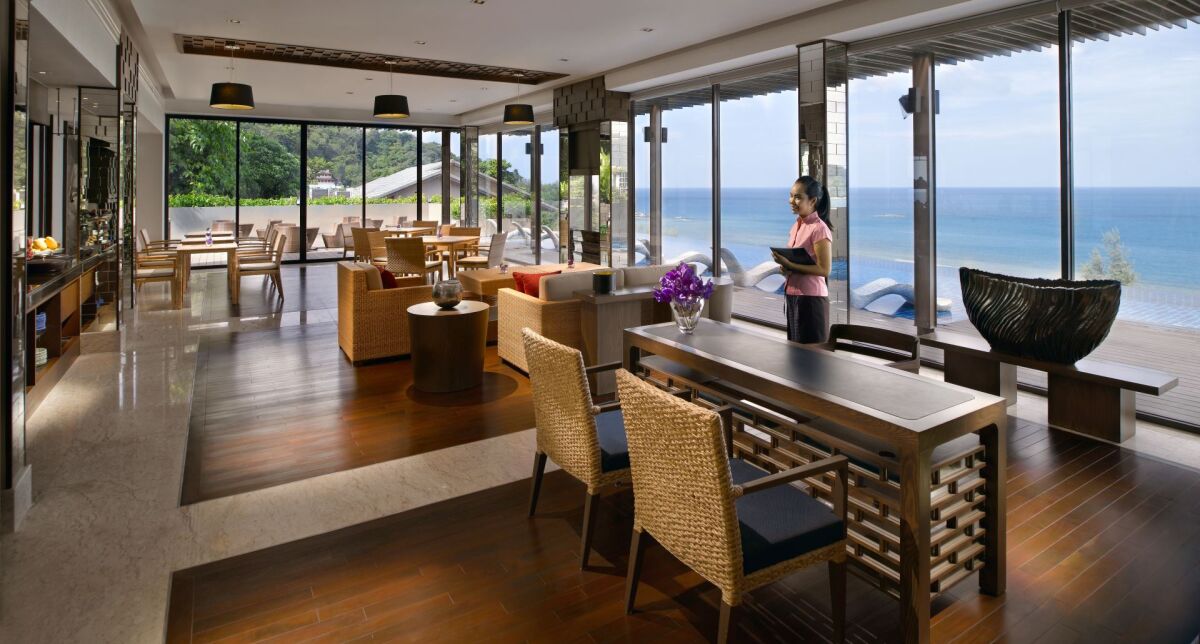 Hyatt Regency Phuket Resort Tajlandia - Wyżywienie