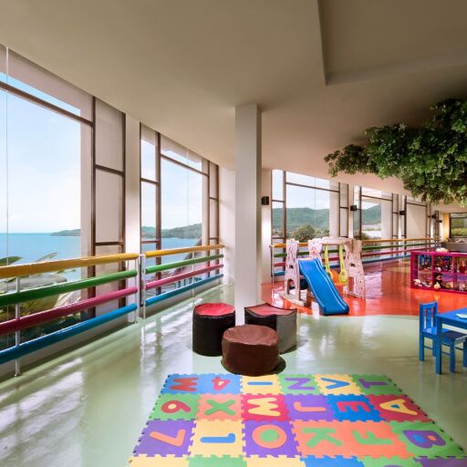 Hyatt Regency Phuket Resort Tajlandia - Dla dzieci