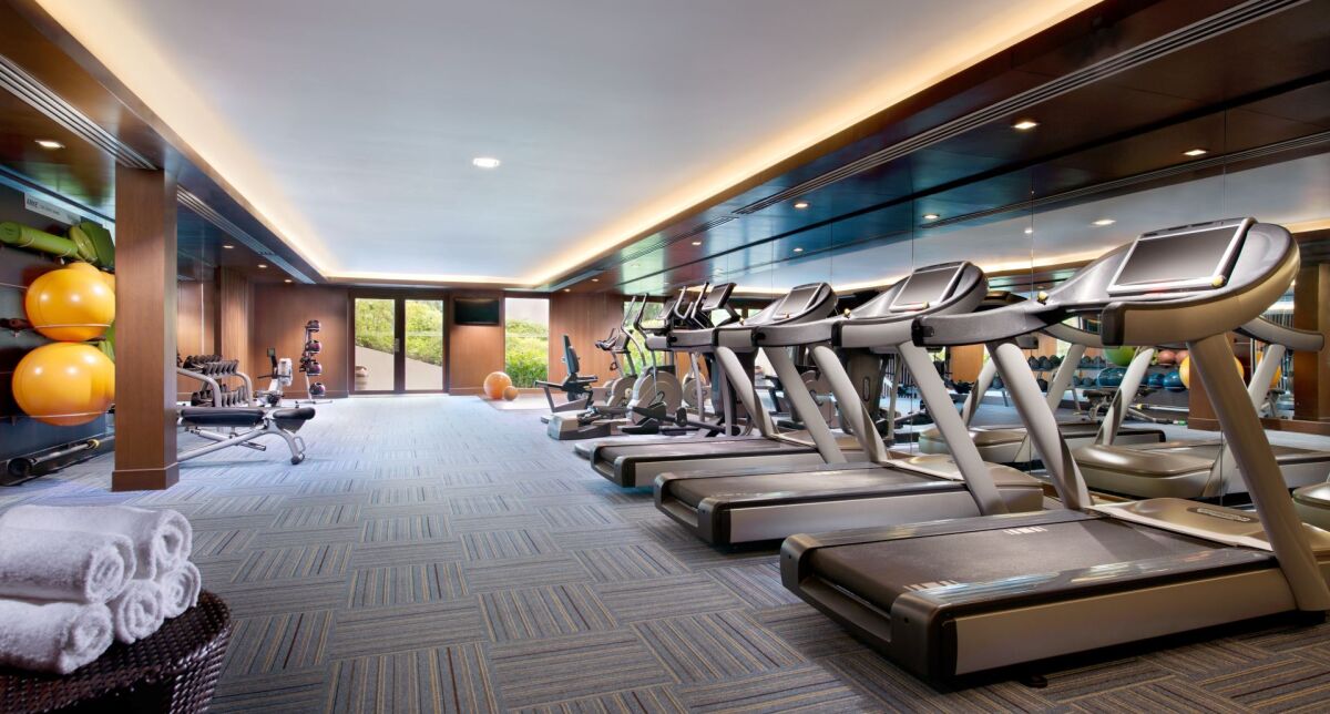 Hyatt Regency Phuket Resort Tajlandia - Sport i Wellness