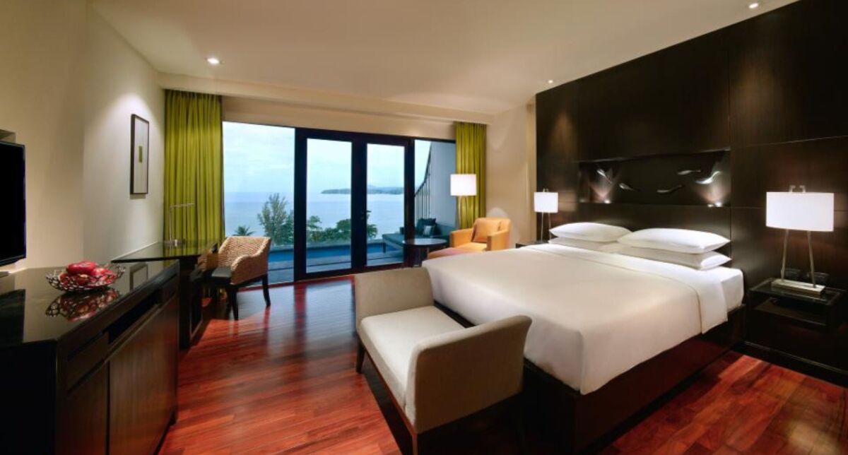 Hyatt Regency Phuket Resort Tajlandia - Pokój 2-osobowy z widokiem na morze