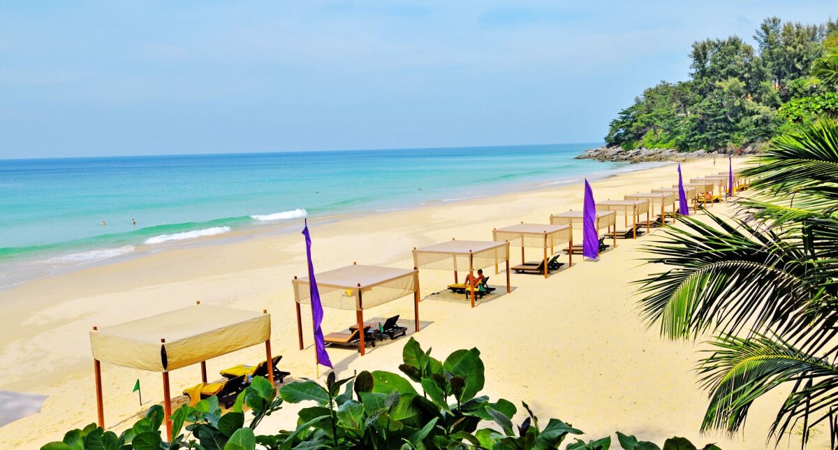 Andaman White Beach Tajlandia - Udogodnienia