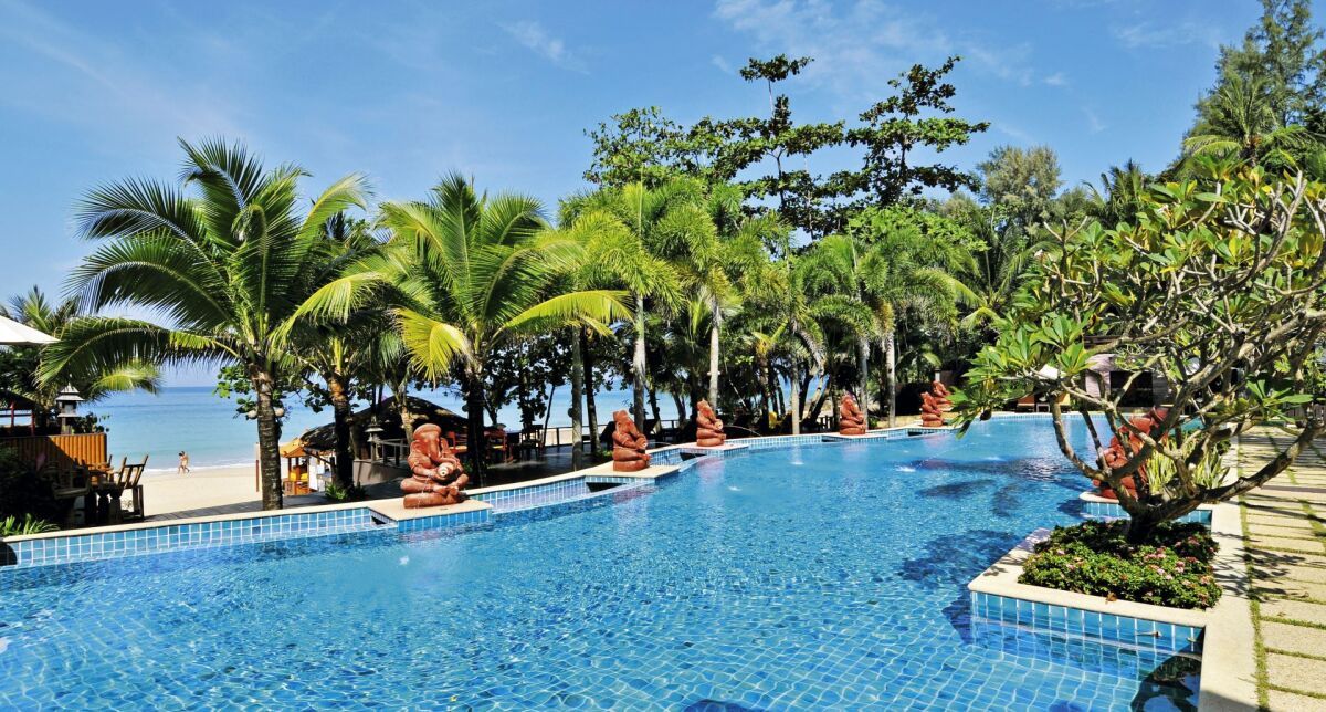 Andaman White Beach Tajlandia - Hotel