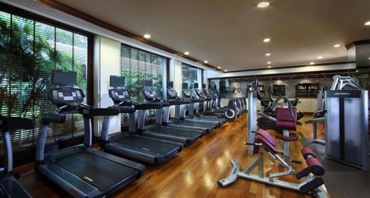 JW Marriott Phuket Resort & Spa Tajlandia - Sport i Wellness