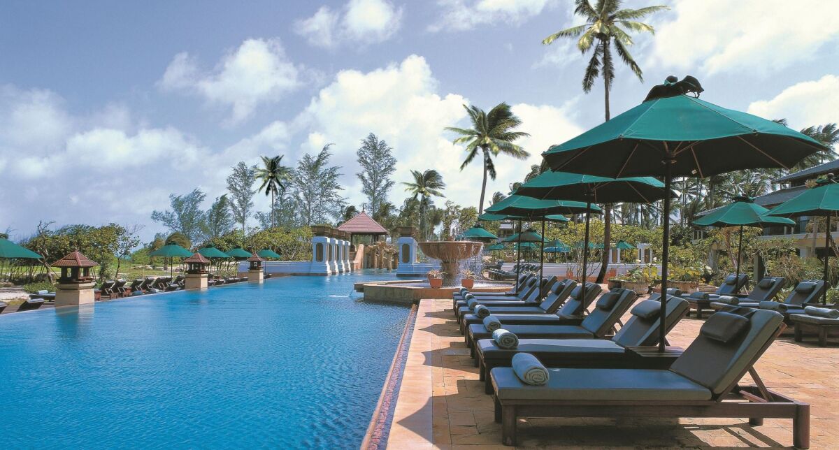 JW Marriott Phuket Resort & Spa Tajlandia - Udogodnienia