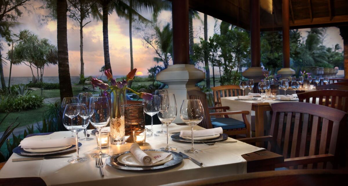 JW Marriott Phuket Resort & Spa Tajlandia - Wyżywienie