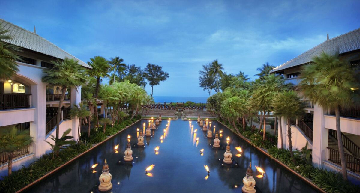 JW Marriott Phuket Resort & Spa Tajlandia - Hotel